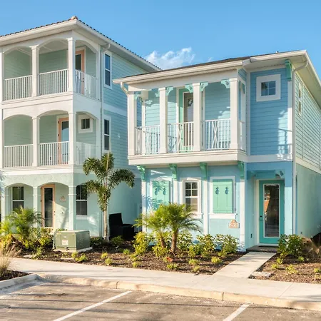 Charming Cottage Near Disney With Margaritaville Resort Island H20 Waterpark Access - 2918Sr